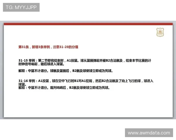 球碰裁判是什么规则？篮球比赛中如何判罚解析